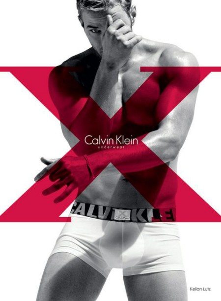 Tutte le X di Calvin Klein