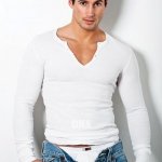 Todd Sanfield: il dottore di Dna che gioca a fare il modello - Thumbnail