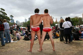 Il Gay Pride di Melbourne &egrave; il primo del 2010