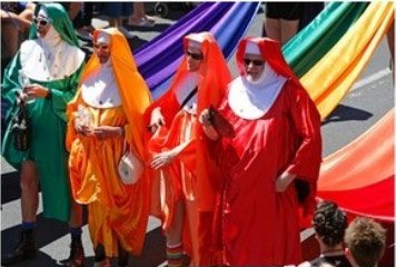 Il Gay Pride di Melbourne &egrave; il primo del 2010