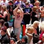 Il Gay Pride di Melbourne &egrave; il primo del 2010 - Thumbnail