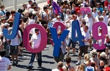 Il Gay Pride di Melbourne &egrave; il primo del 2010