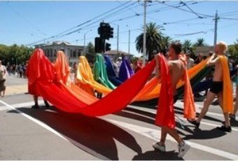Il Gay Pride di Melbourne &egrave; il primo del 2010