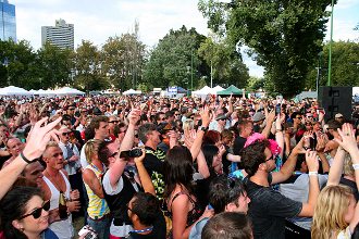 Il Gay Pride di Melbourne &egrave; il primo del 2010