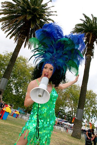 Il Gay Pride di Melbourne è il primo del 2010