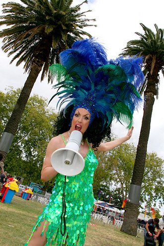Il Gay Pride di Melbourne &egrave; il primo del 2010