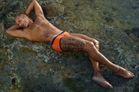 Scappare dall'isola a 43 anni