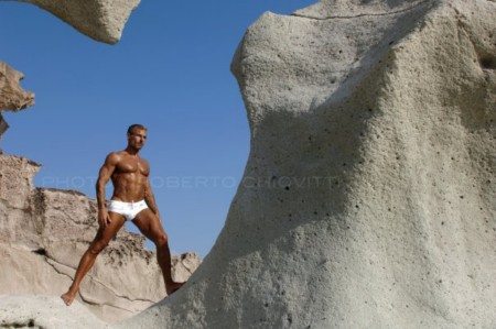 Scappare dall'isola a 43 anni