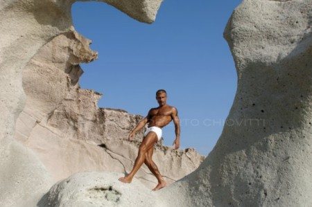 Scappare dall'isola a 43 anni