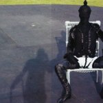 Pistole, caramelle e nudit&agrave; per Steven Klein - Thumbnail