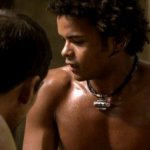 Prima scena di sesso gay tra gladiatori in "Spartacus" - Thumbnail