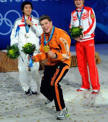 I belli di Vancouver 2010