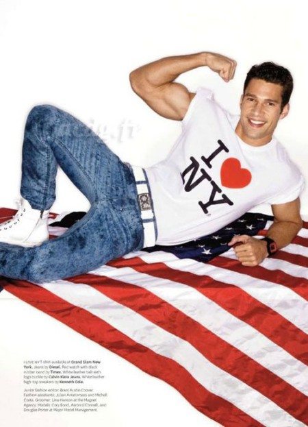 Gli "American Idols" si spogliano