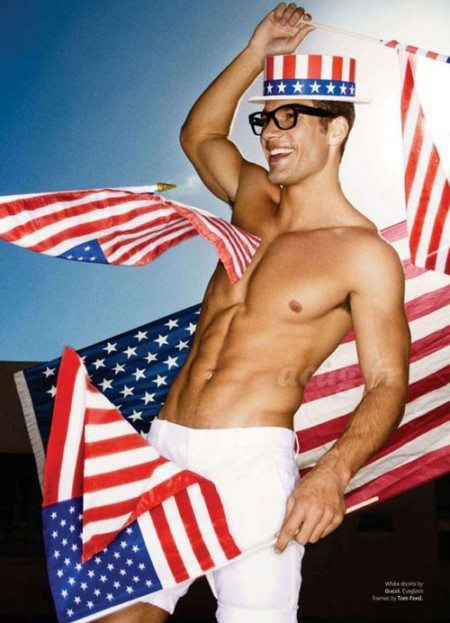 Gli "American Idols" si spogliano