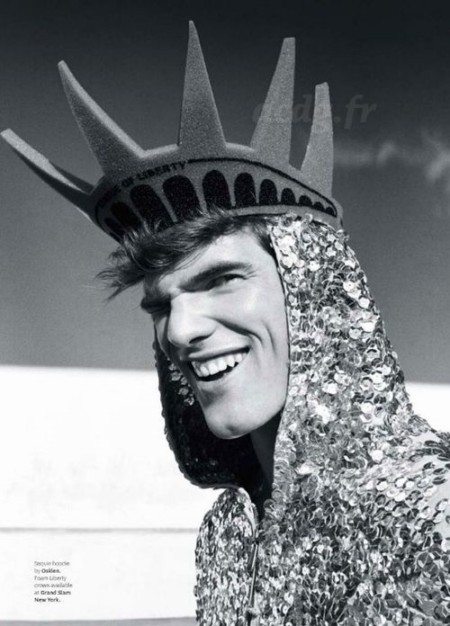 Gli "American Idols" si spogliano