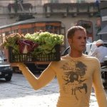 Simone Rugiati, sexy chef naufragato tra i vip - Thumbnail