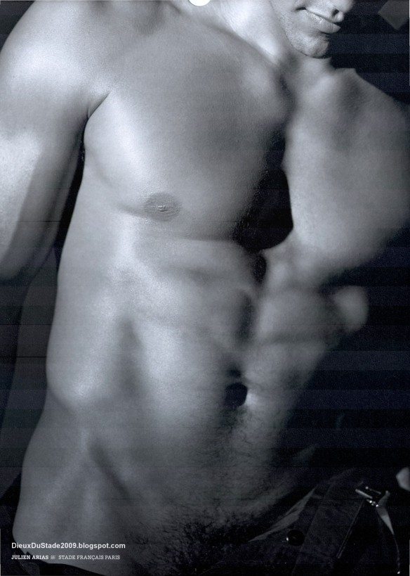 Calendari 2009: Dieux du Stade, tutte le foto