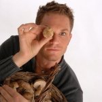 Simone Rugiati, sexy chef naufragato tra i vip - Thumbnail