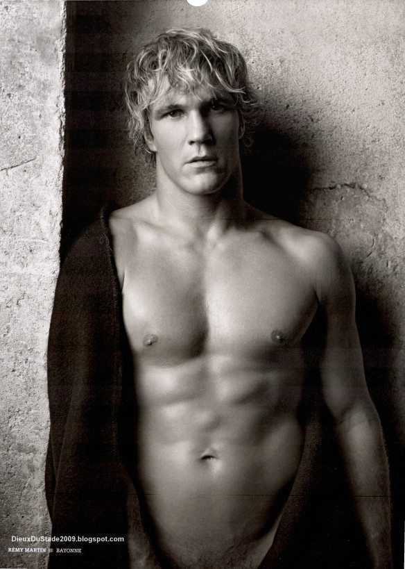 Calendari 2009: Dieux du Stade, tutte le foto