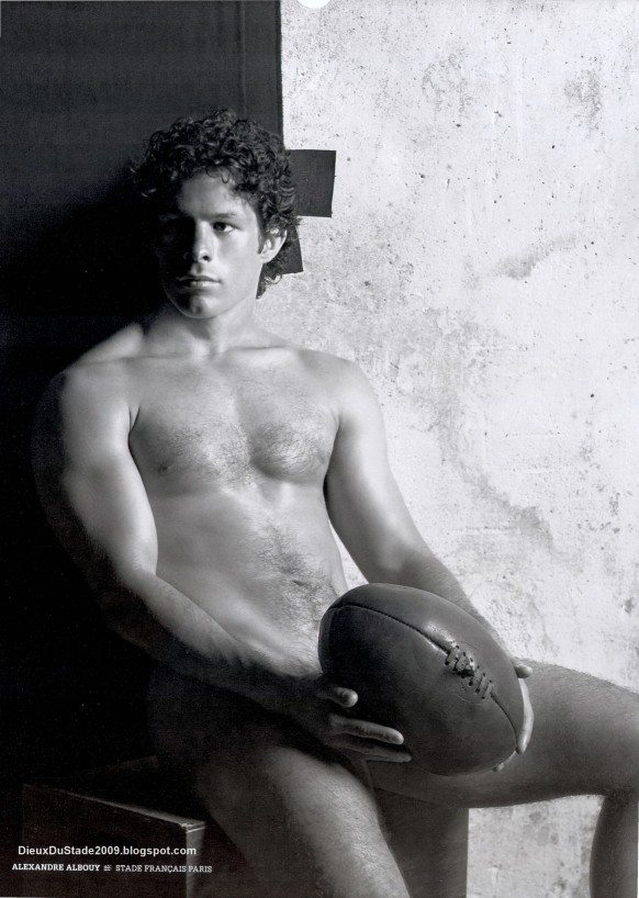 Calendari 2009: Dieux du Stade, tutte le foto