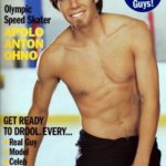 Ohno, Apollo bronzeo del pattinaggio - Thumbnail