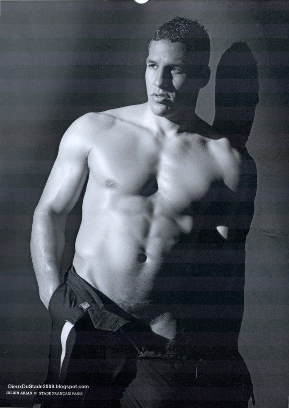 Calendari 2009: Dieux du Stade, tutte le foto
