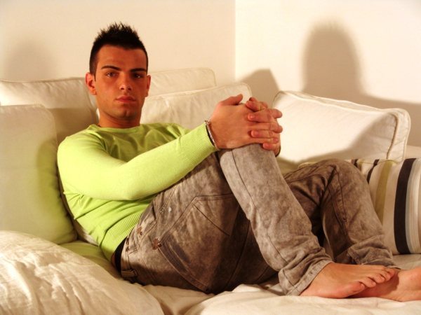Ragazzo del Me2e - Simone