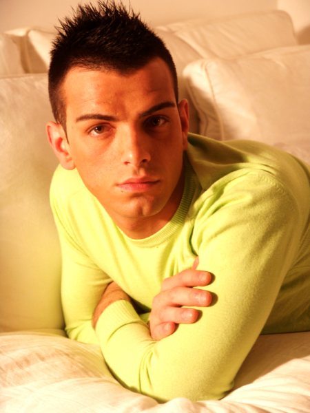 Ragazzo del Me2e - Simone