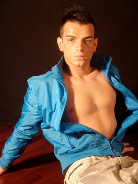 Ragazzo del Me2e - Simone
