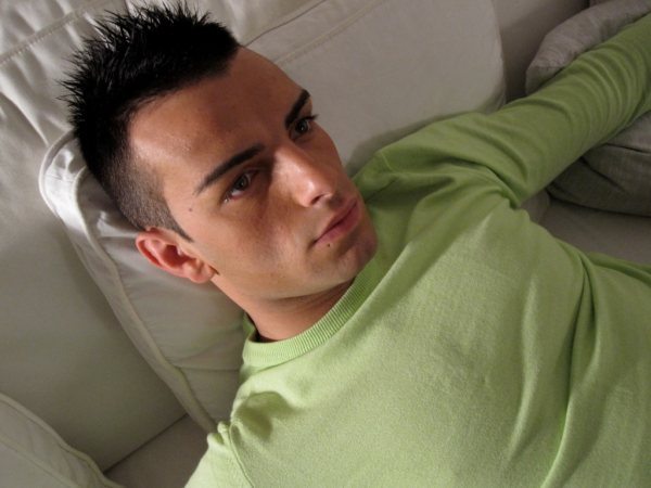 Ragazzo del Me2e - Simone