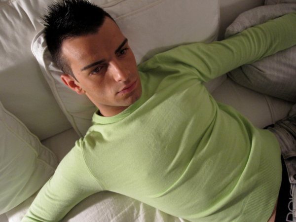 Ragazzo del Me2e - Simone
