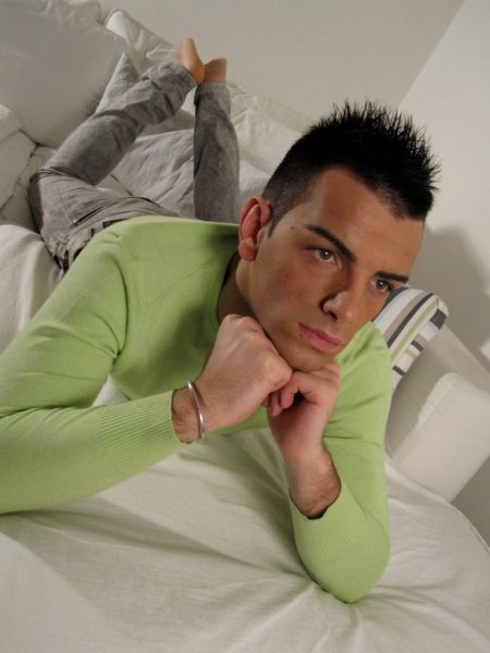 Ragazzo del Me2e - Simone