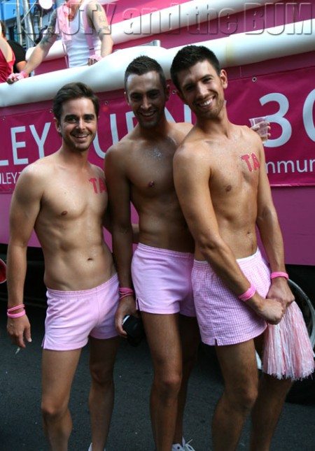 Il folle Mardi Gras di Sydney
