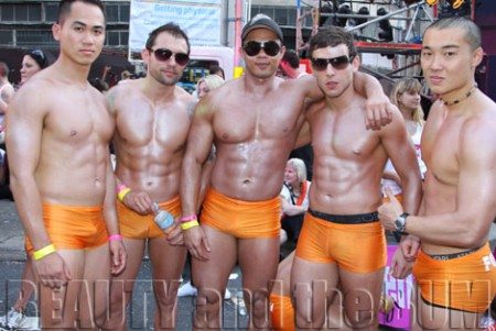 Il folle Mardi Gras di Sydney