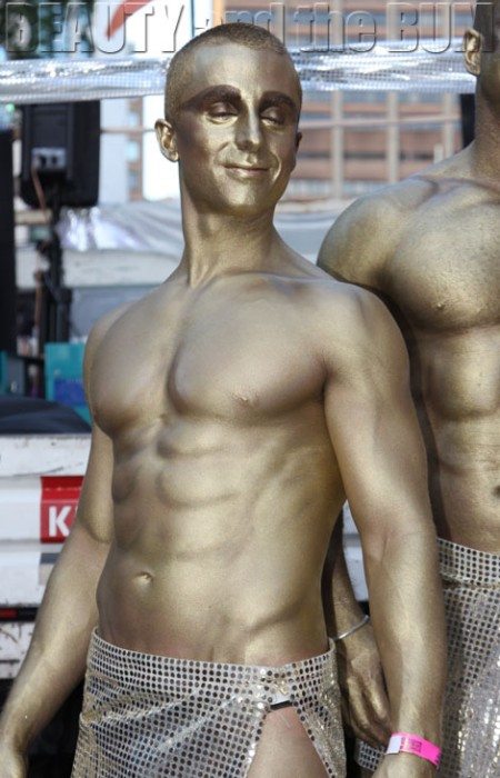 Il folle Mardi Gras di Sydney