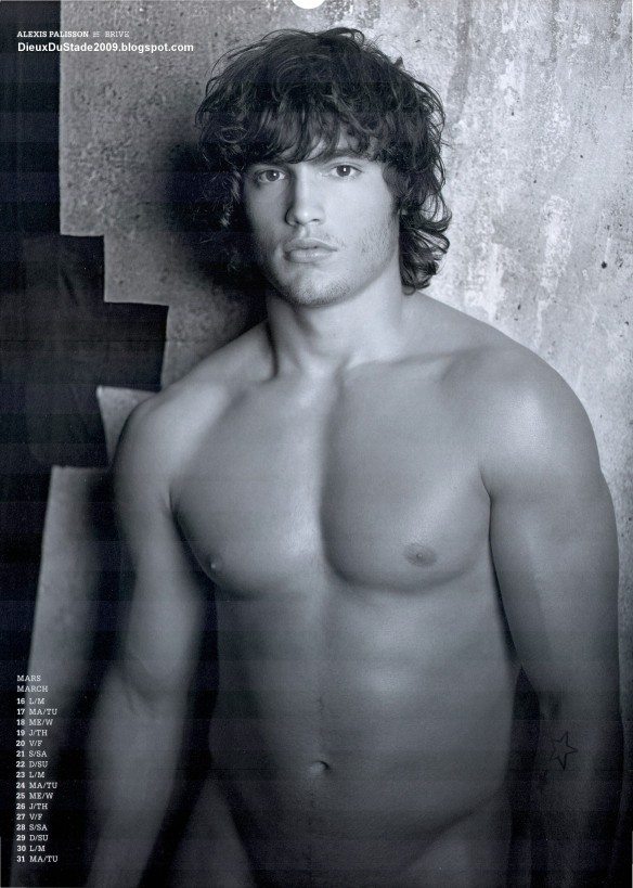 Calendari 2009: Dieux du Stade, tutte le foto