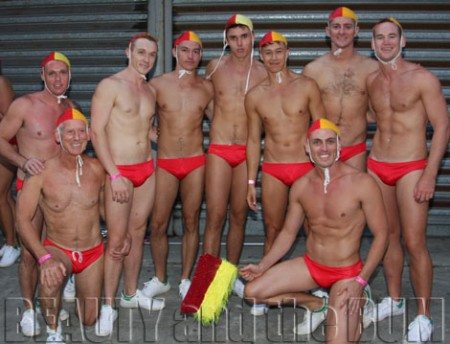 Il folle Mardi Gras di Sydney