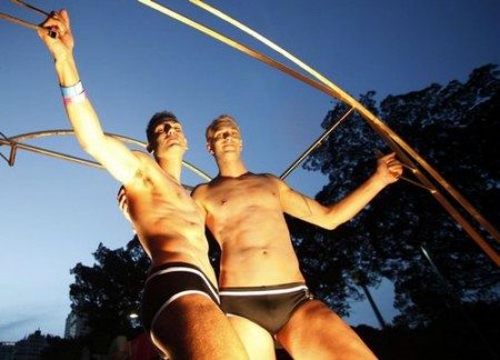 Il folle Mardi Gras di Sydney