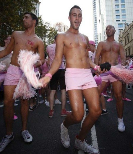Il folle Mardi Gras di Sydney