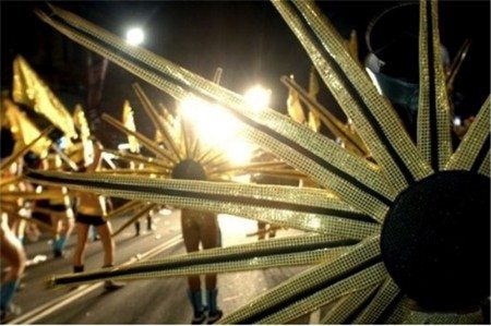 Il folle Mardi Gras di Sydney