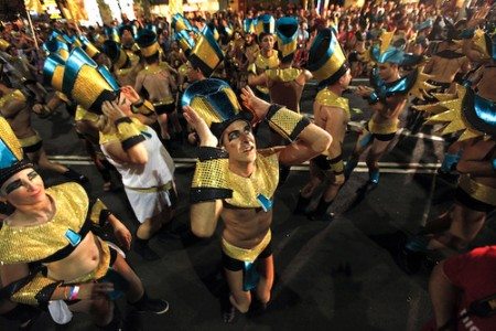 Il folle Mardi Gras di Sydney