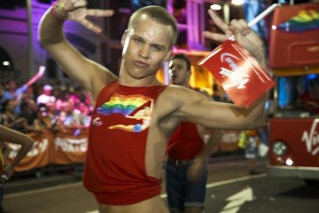 Il folle Mardi Gras di Sydney