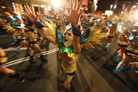 Il folle Mardi Gras di Sydney