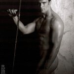 Calendari 2009: Dieux du Stade, tutte le foto - Thumbnail