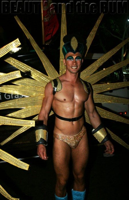 Il folle Mardi Gras di Sydney