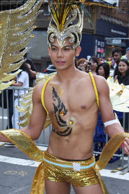 Il folle Mardi Gras di Sydney