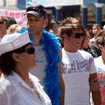 Belli e orgogliosi, i ragazzi del Cape Town Pride Festival - Thumbnail