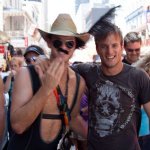 Belli e orgogliosi, i ragazzi del Cape Town Pride Festival - Thumbnail