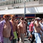 Belli e orgogliosi, i ragazzi del Cape Town Pride Festival - Thumbnail