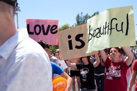 Belli e orgogliosi, i ragazzi del Cape Town Pride Festival